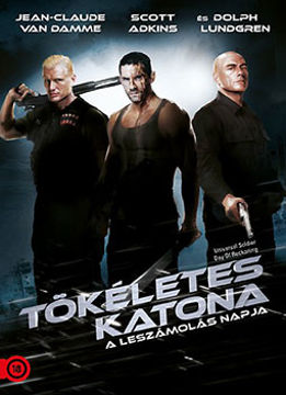 Tökéletes katona: A leszámolás napja termékhez kapcsolódó kép