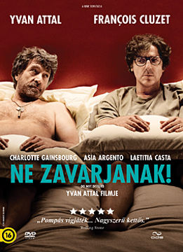 Ne zavarjanak! termékhez kapcsolódó kép