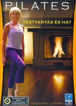 Pilates - Testtartás és hát termékhez kapcsolódó kép