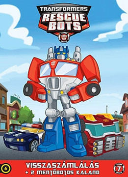 Transformers Mentőbotok 7. termékhez kapcsolódó kép