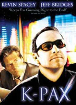 K-Pax - A belső bolygó termékhez kapcsolódó kép