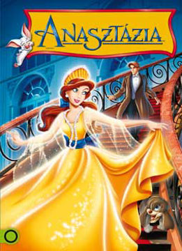Anastasia (szinkronizált változat) termékhez kapcsolódó kép