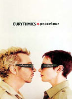 Eurythmics - Peacetour termékhez kapcsolódó kép