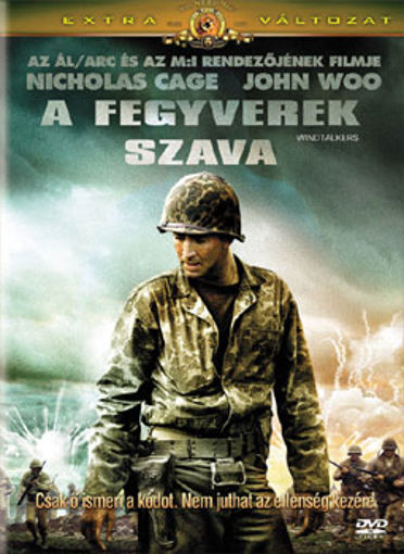 A fegyverek szava termékhez kapcsolódó kép