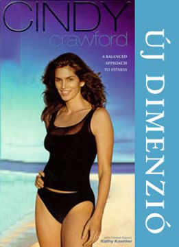 Cindy Crawford: Új dimenzió termékhez kapcsolódó kép