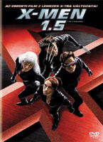 X-Men 1.5 (2 DVD) termékhez kapcsolódó kép