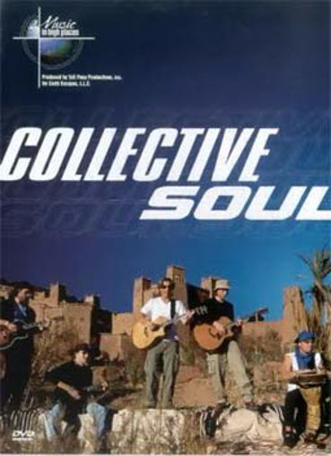 Collective Soul - Music In High Places termékhez kapcsolódó kép