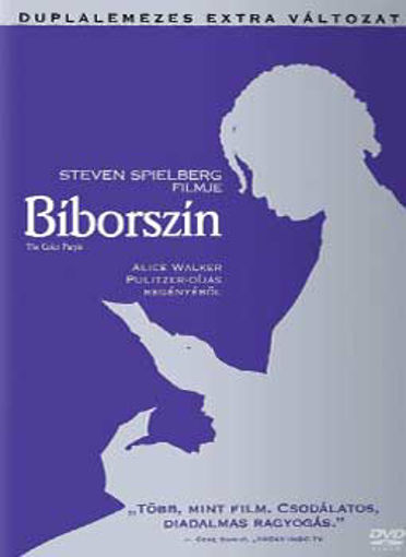 Bíborszín - Extra változat (2 DVD) termékhez kapcsolódó kép