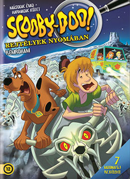 Scooby-Doo! Rejtélyek nyomában - 2. évad, 3. kötet termékhez kapcsolódó kép