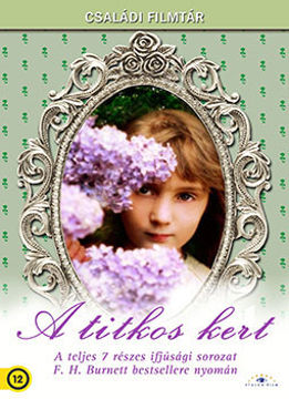 A titkos kert - a teljes sorozat (2 DVD) termékhez kapcsolódó kép