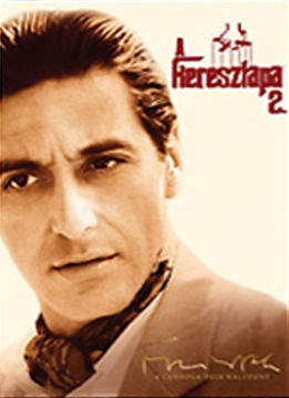 A Keresztapa 2. (szinkronizált változat) termékhez kapcsolódó kép