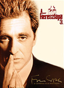 A Keresztapa 3. (szinkronizált változat) termékhez kapcsolódó kép