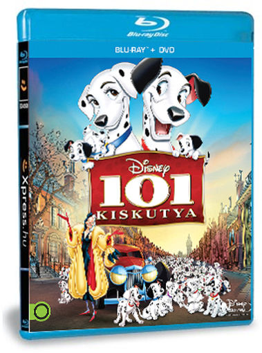 101 kiskutya termékhez kapcsolódó kép