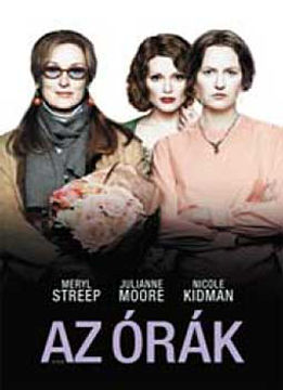 Az órák - extra változat termékhez kapcsolódó kép