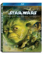 Star Wars - Az első trilógia (I-III. rész) termékhez kapcsolódó kép