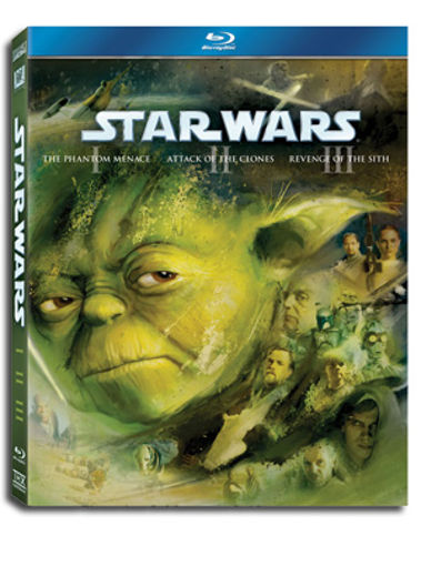 Star Wars - Az első trilógia (I-III. rész) termékhez kapcsolódó kép