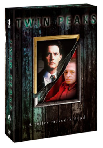 Twin Peaks - 2. évad (6 DVD) termékhez kapcsolódó kép