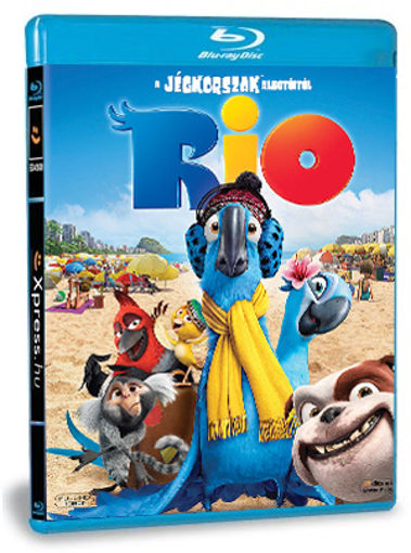 Rio (BD3D) termékhez kapcsolódó kép