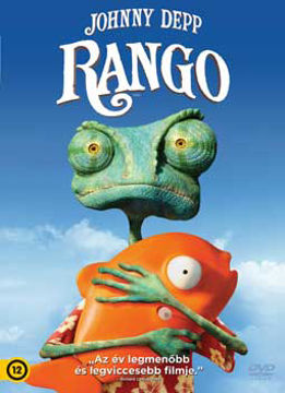 Rango (bővített és moziváltozat) termékhez kapcsolódó kép