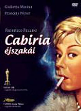 Cabiria éjszakái (MIRAX kiadás) termékhez kapcsolódó kép