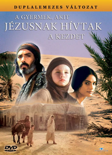 A gyermek, akit Jézusnak hívtak - A kezdet (2 DVD) termékhez kapcsolódó kép