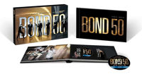 Bond 50 - James Bond díszdoboz (23 BD) - UTOLSÓ PÉLDÁNYOK! termékhez kapcsolódó kép