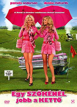 Egy szőkénél jobb a kettő termékhez kapcsolódó kép