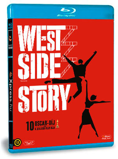 West Side Story termékhez kapcsolódó kép