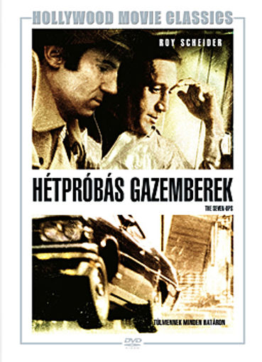 Hétpróbás gazemberek termékhez kapcsolódó kép