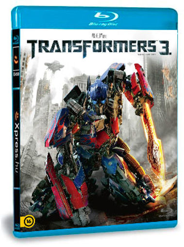 Transformers 3. termékhez kapcsolódó kép