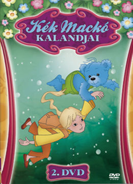 Kék Mackó kalandjai - 2. rész termékhez kapcsolódó kép
