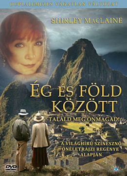 Ég és föld között: Találd meg önmagad! (2 DVD) termékhez kapcsolódó kép