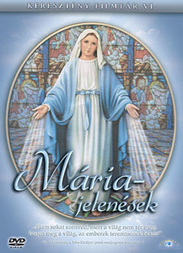 Mária jelenések termékhez kapcsolódó kép
