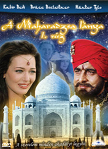 A maharadzsa lánya, 1. rész termékhez kapcsolódó kép