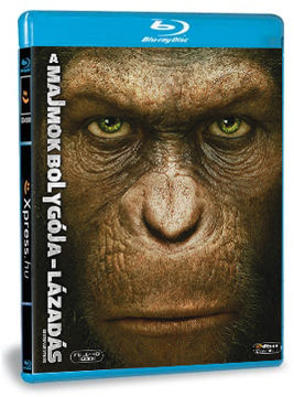 A majmok bolygója - Lázadás termékhez kapcsolódó kép
