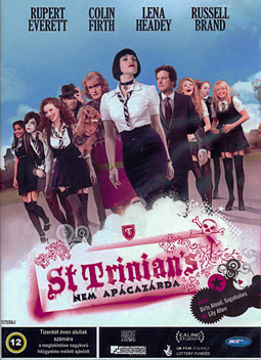 St. Trinian’s – Nem apácazárda termékhez kapcsolódó kép