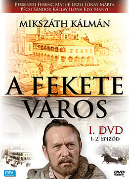 A fekete város 1. termékhez kapcsolódó kép