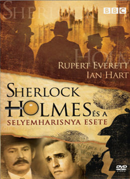 Sherlock Holmes és a selyemharisnya rejtélye termékhez kapcsolódó kép