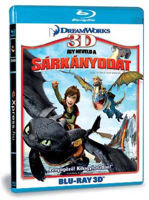 Így neveld a sárkányodat (BD3D) termékhez kapcsolódó kép