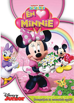Mickey egér játszótere - Én <3 Minnie termékhez kapcsolódó kép