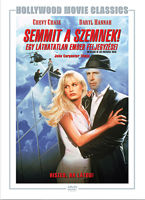 Semmit a szemnek! - Egy láthatatlan ember feljegyzései (szinkronizált változat) termékhez kapcsolódó kép