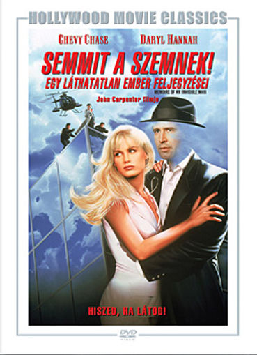 Semmit a szemnek! - Egy láthatatlan ember feljegyzései (szinkronizált változat) termékhez kapcsolódó kép