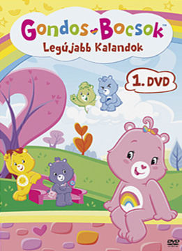 Gondos bocsok: Legújabb kalandok 1. termékhez kapcsolódó kép