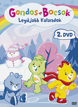 Gondos bocsok: Legújabb kalandok 2. termékhez kapcsolódó kép