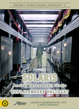 Solaris (2 DVD) (Etalon kiadás) termékhez kapcsolódó kép