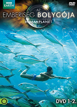 Az emberiség bolygója 1-2. (2 DVD) termékhez kapcsolódó kép