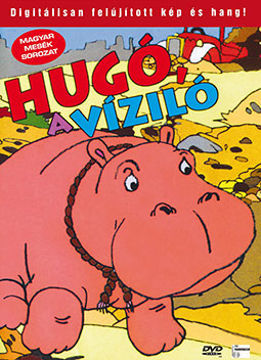 Hugó, a víziló termékhez kapcsolódó kép