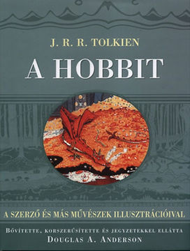 A Hobbit - "Egyszer oda, aztán vissza" termékhez kapcsolódó kép