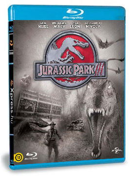 Jurassic Park III. termékhez kapcsolódó kép