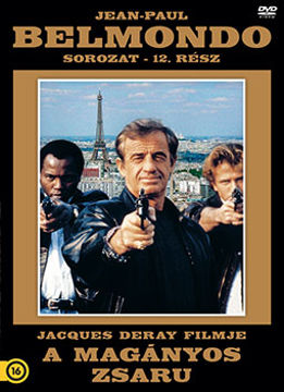 A magányos zsaru (MIRAX kiadás) termékhez kapcsolódó kép